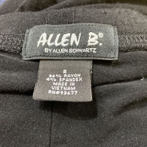 ALLEN B BY ALLEN SCHWARTZ WOMEN SKIRT SIZE S - Picture 11 of 15